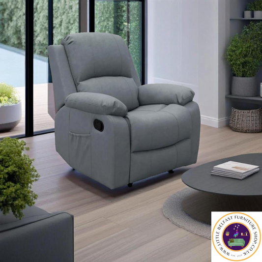Kacy Grey Chair