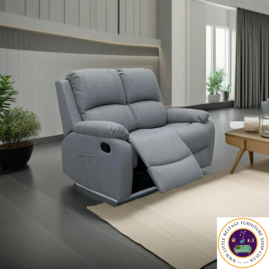 Kacy Grey Two Seater