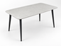 Oliver Grey Rectangle 1.2m
