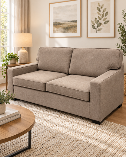 Regal Sofa Bed - Taupe