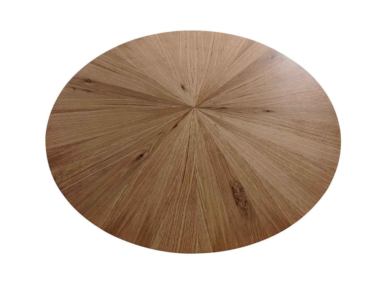 Willow Wood Collection Natural Round 1.1M Table