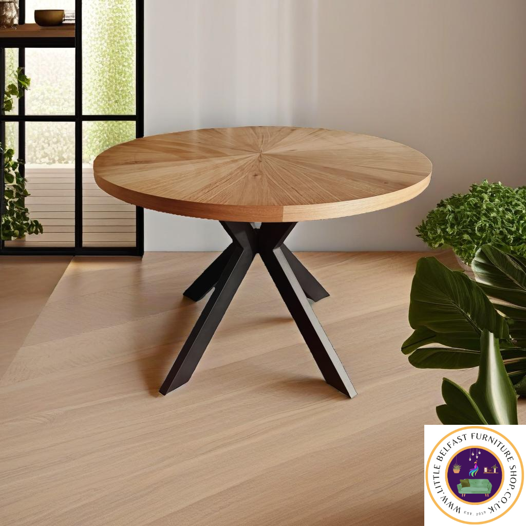 Willow Wood Wood Round 1.1m